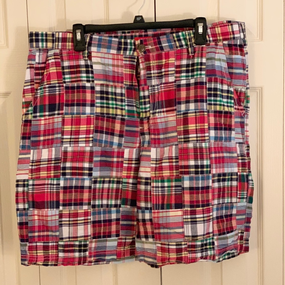 Izod Flat Front Shorts